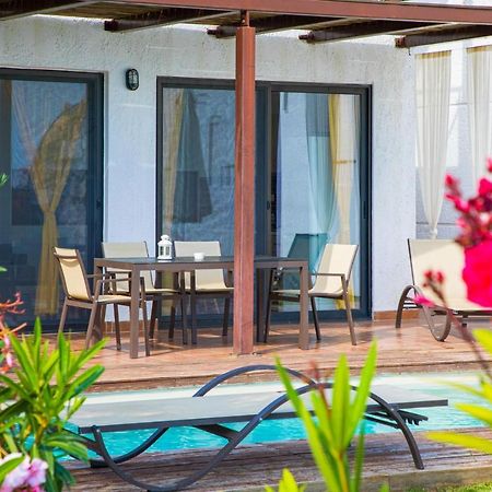 Kalma Villa Ena Неа-Муданія Екстер'єр фото