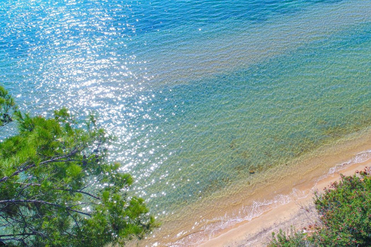 Kalma Villa Ena Неа-Муданія Екстер'єр фото